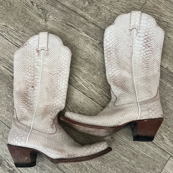 Idyllwind Strut boots - Picture 1 of 4